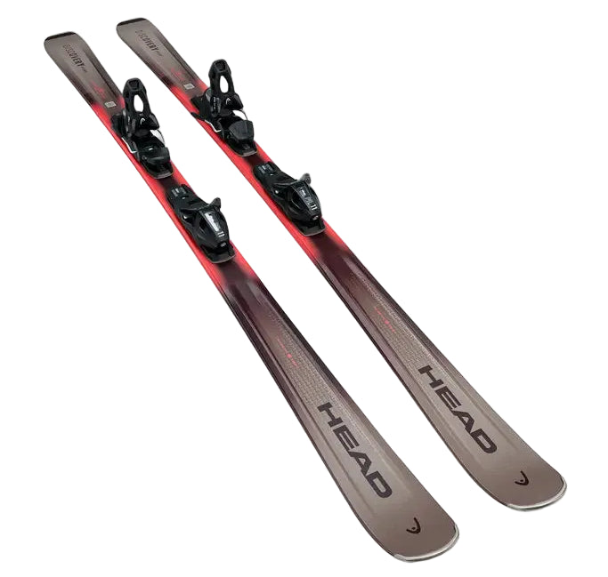 Head Discovery 78 Sport Skis 2027 + PR 11 GW Bindings