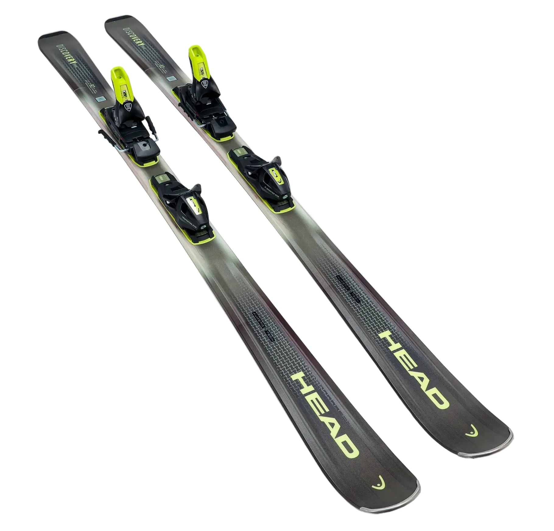 Head Discovery 82 Pro AM Skis 2027 + PR 11 GW Bindings