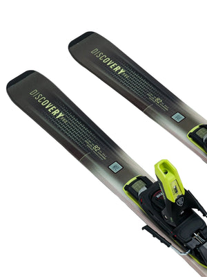Head Discovery 82 Pro AM Skis 2027 + PR 11 GW Bindings