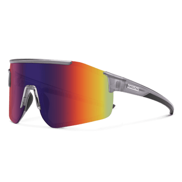 Transparent Gray + Polarized Plasma Mirror Lens (VLT: 11%)