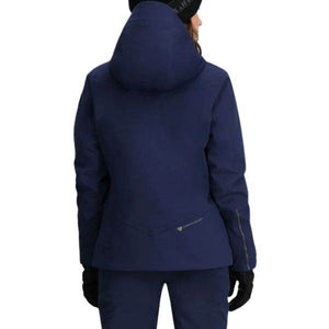 Glade Insulated Jacket Midnight - Suburban Ski and Bike