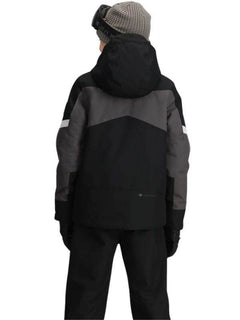 Fleet Jacket Basalt