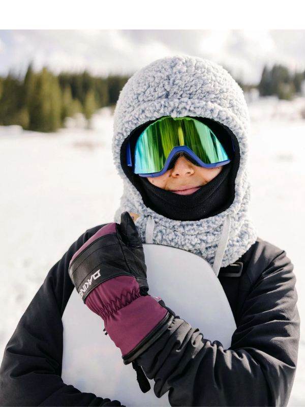 Comfort Lush Booter Overhood - Suburban Ski and Bike
