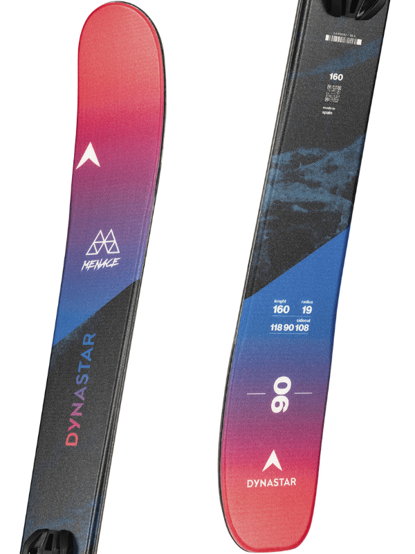 M-Menace 90 2026 + XPress 11 GW Bindings - Suburban Ski and Bike