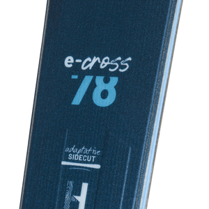 E-Cross 78 2025 - Suburban Ski and Bike