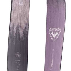 Rallybird Soul 92 2026 - Suburban Ski and Bike