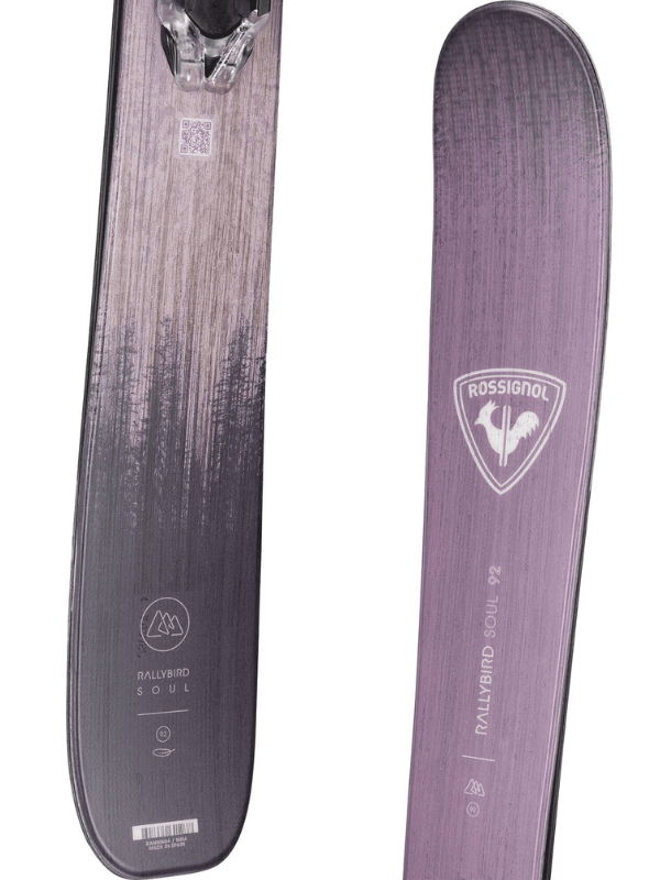 Rallybird Soul 92 2026 - Suburban Ski and Bike