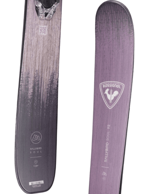 Rallybird Soul 92 2026 - Suburban Ski and Bike