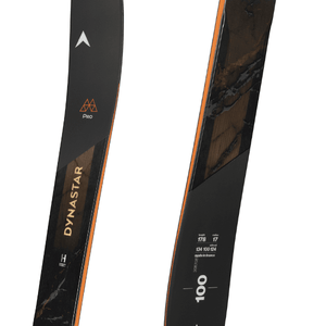 M-Pro 100 Ti 2026 - Suburban Ski and Bike