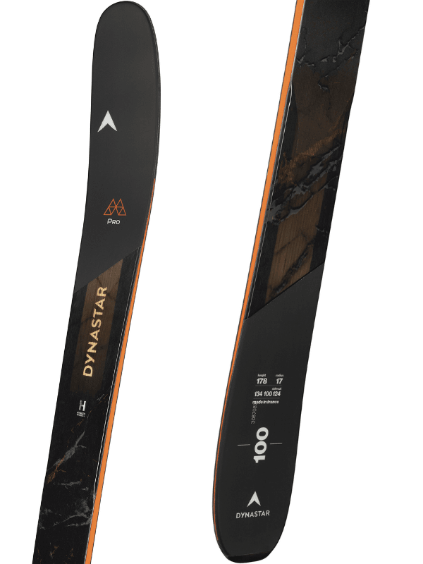 M-Pro 100 Ti 2026 - Suburban Ski and Bike