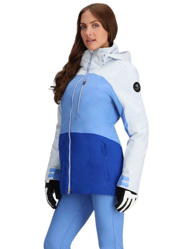First Chair Insulated Jacket - Suburban Ski and Bike