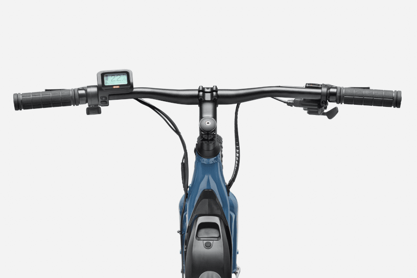 Adventure Neo Allroad Low-Step - Storm Cloud - Suburban Ski and Bike