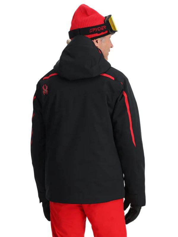 Leader Insulated Jacket - Suburban Ski and Bike