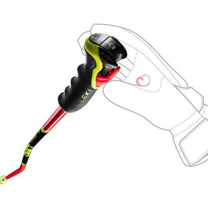 WCR Lite GS 3D Race Ski Pole - Suburban Ski and Bike