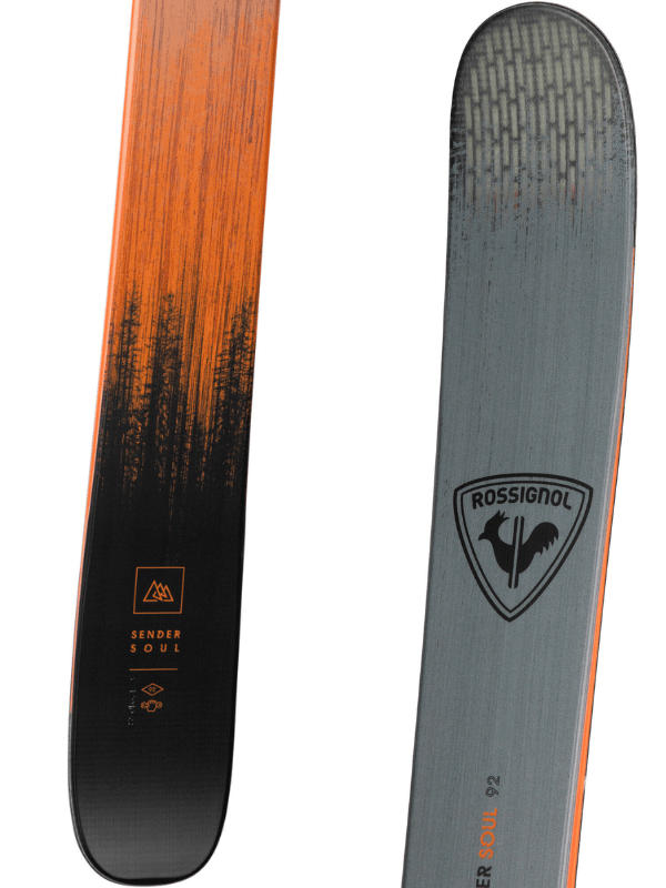 Sender Soul 92 Open 2026 - Suburban Ski and Bike