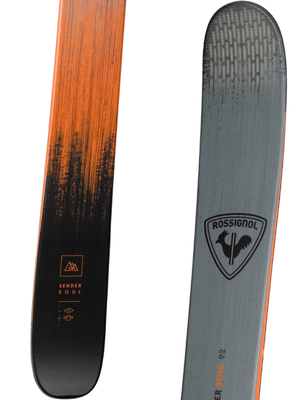 Sender Soul 92 Open 2026 - Suburban Ski and Bike
