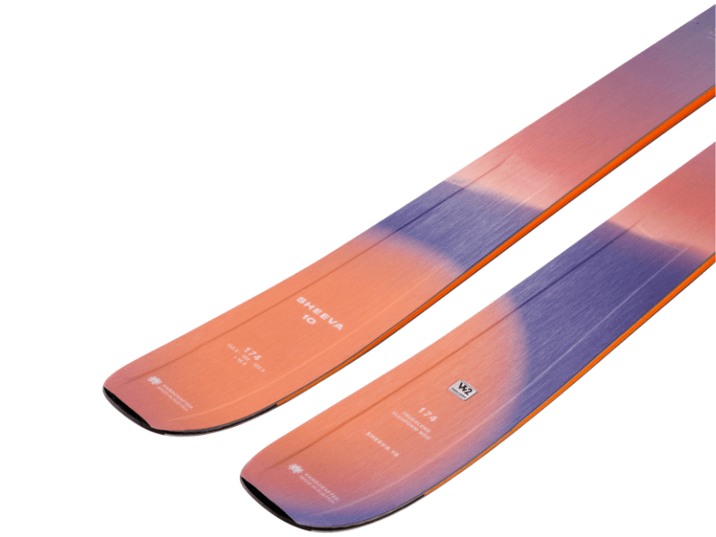 Sheeva 10 2025 - Suburban Ski and Bike