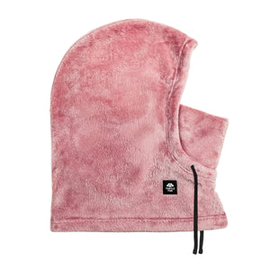 Turtle Fur Comfort Plush Ollie Overhood