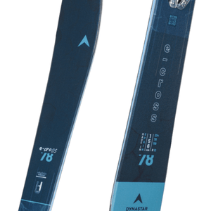 E-Cross 78 2025 - Suburban Ski and Bike