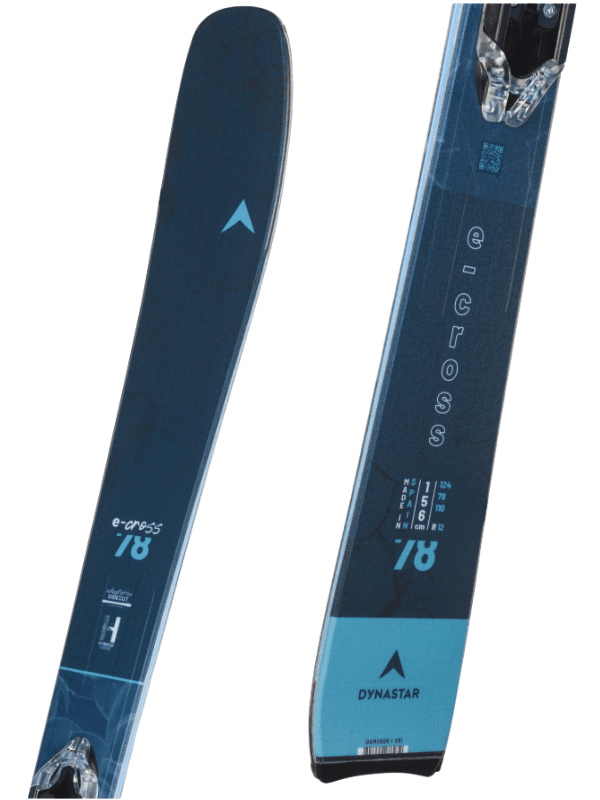 E-Cross 78 2025 - Suburban Ski and Bike