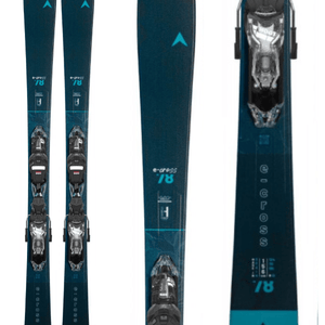 E-Cross 78 2025 - Suburban Ski and Bike