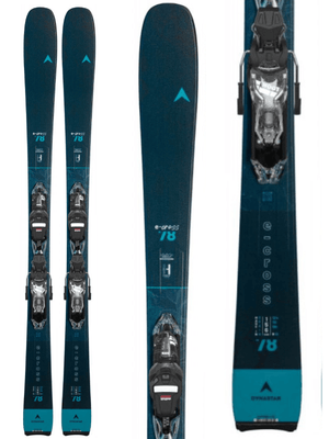 E-Cross 78 2025 - Suburban Ski and Bike