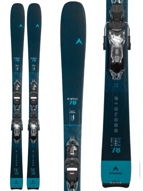 E-Cross 78 2025 - Suburban Ski and Bike