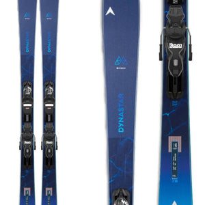 M-Cross 78 2026 + XPress 10 GW Bindings