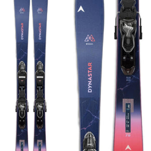 M-Cross 78 Women's 2026 + XPress 10 GW Bindings