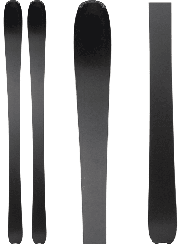 M-Cross 82 2025 + NX 12 GW Bindings - Suburban Ski and Bike