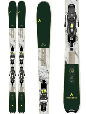 M-Cross 82 2025 - Suburban Ski and Bike
