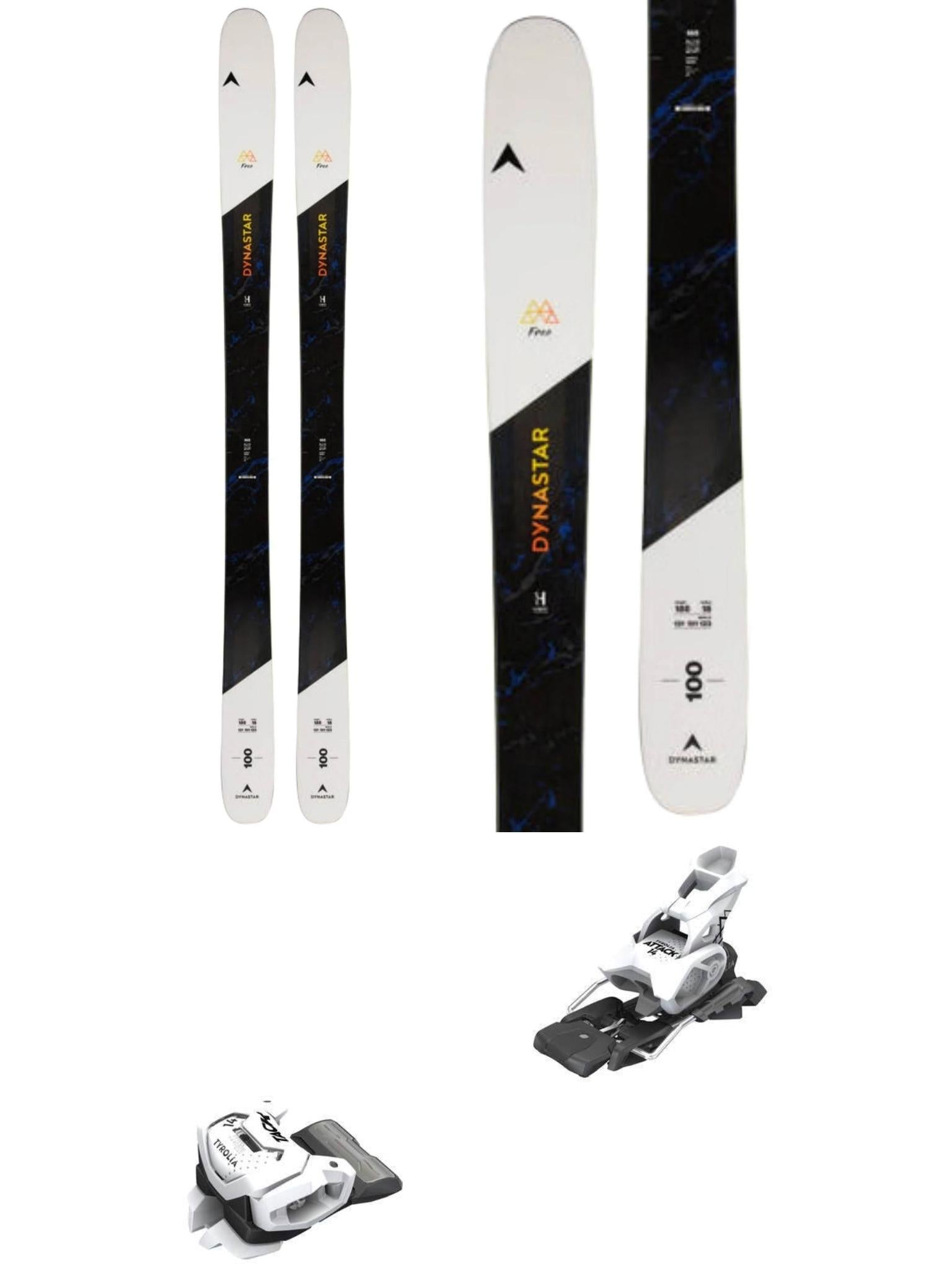 M-Free 100 2026 + Attack 14 GW Bindings