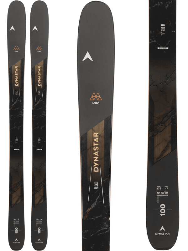 M-Pro 100 Ti 2026 - Suburban Ski and Bike