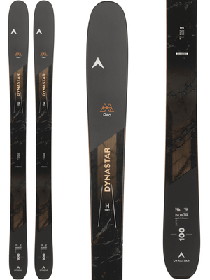 M-Pro 100 Ti 2026 - Suburban Ski and Bike