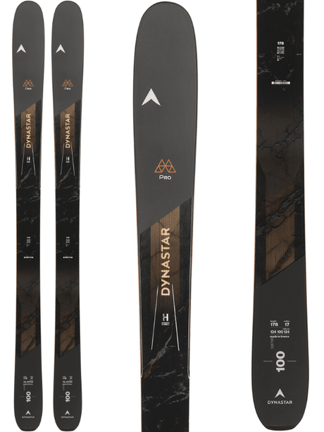 M-Pro 100 Ti 2026 - Suburban Ski and Bike