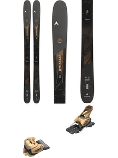 M-Pro 100 Ti 2026 + Attack 14 GW Bindings