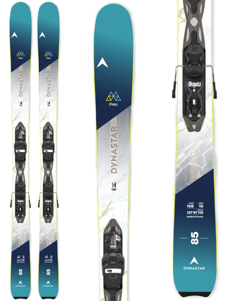 M-Pro W 85 2026 - Suburban Ski and Bike