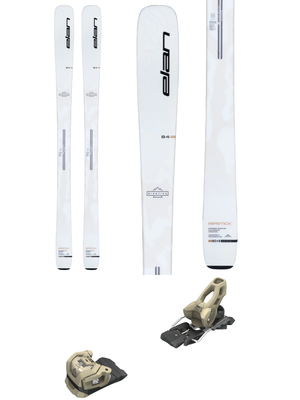 Elan Ripstick 84 Women's Skis 2027 + Tyrolia Attack LYT 11 GW Bindings