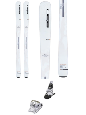 Elan Ripstick 84 Women's Skis 2027 + Marker Squire 11 GW Bindings
