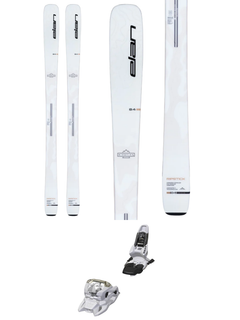 Elan Ripstick 84 Women's Skis 2027 + Marker Squire 11 GW Bindings