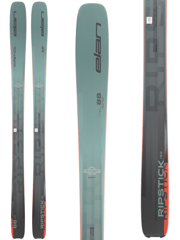 Ripstick 88 2026 - Suburban Ski and Bike