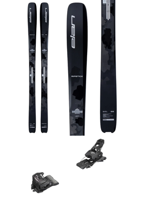 Elan Ripstick 88 Black Edition Skis 2027 + Tyrolia Attack 14 GW Bindings