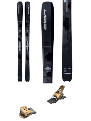 Elan Ripstick 88 Black Edition Skis 2027 + Tyrolia Attack 14 GW Bindings