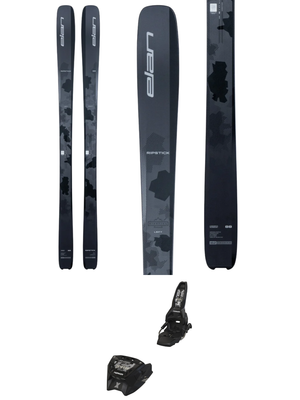 Elan Ripstick 88 Skis 2027 + Marker Griffon X 13 GW Bindings