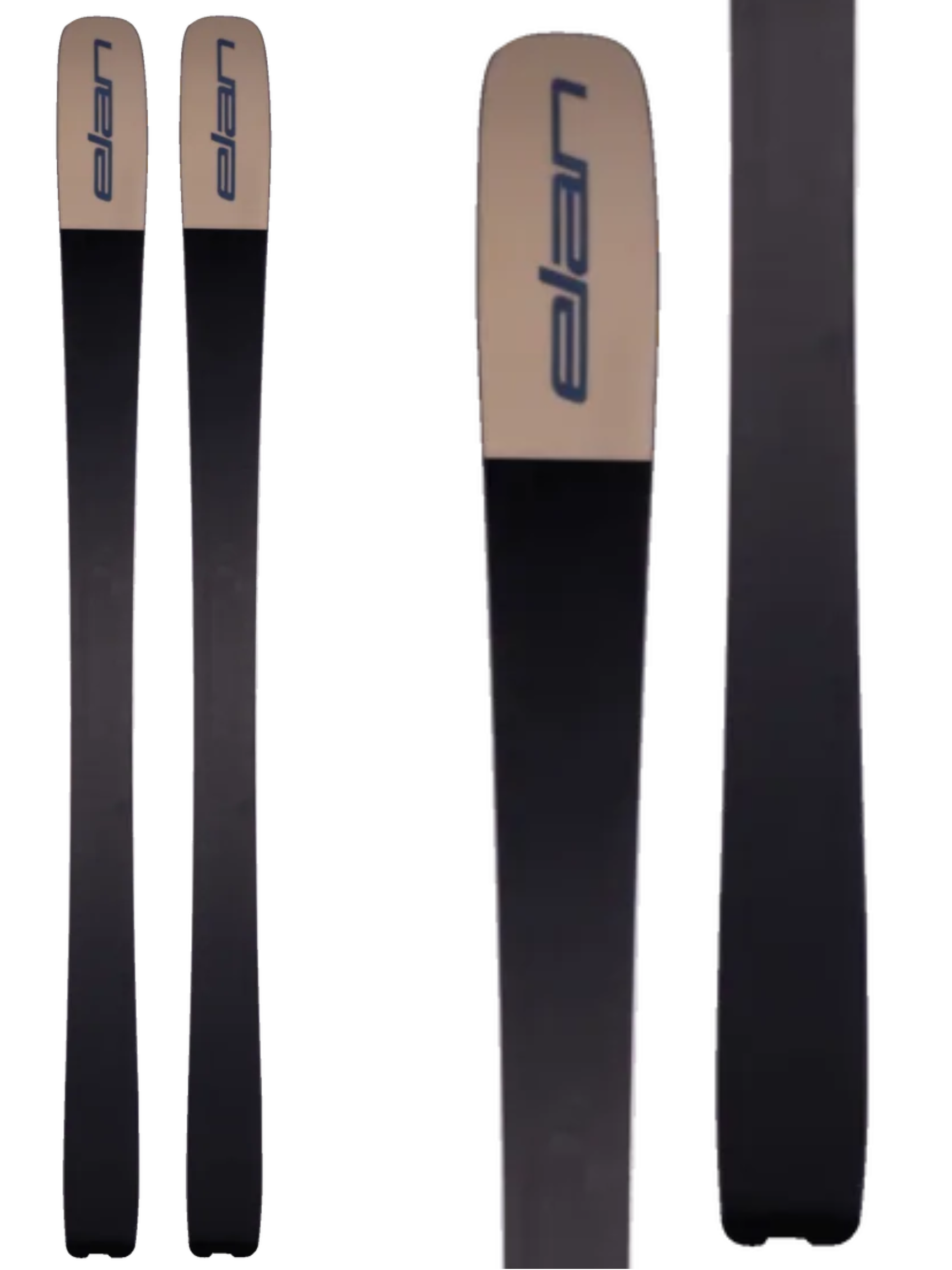 Elan Ripstick 88 Women's Skis 2027 + Marker Squire 11 GW Bindings