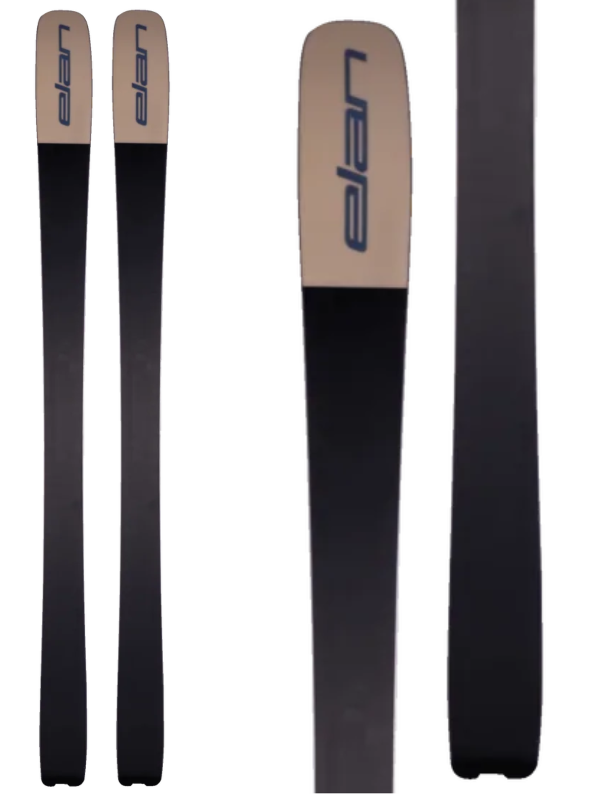 Elan Ripstick 88 Women's Skis 2027 + Marker Squire 11 GW Bindings