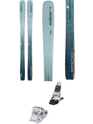 Ripstick 88 W 2026 + Squire 11 GW Bindings