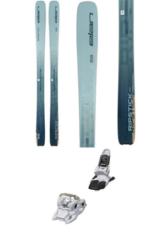 Ripstick 88 W 2026 + Squire 11 GW Bindings