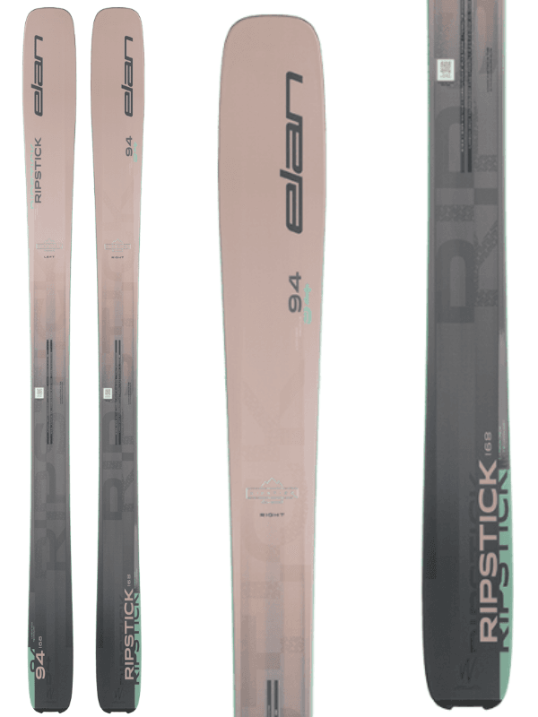 Ripstick 94 W 2026 - Suburban Ski and Bike