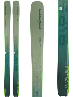 Ripstick 96 2026 - Suburban Ski and Bike